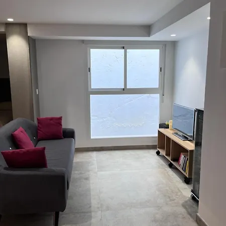 Feriehus Centro Historico - Beneficencia Flat *