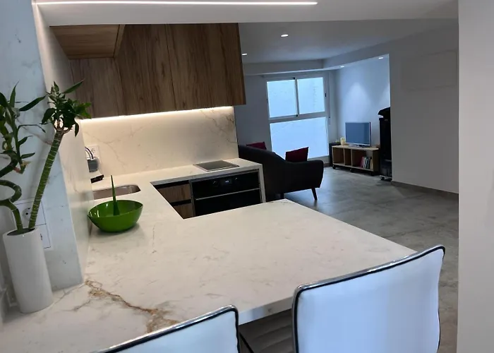 Апартаменты Centro Historico - Beneficencia Flat